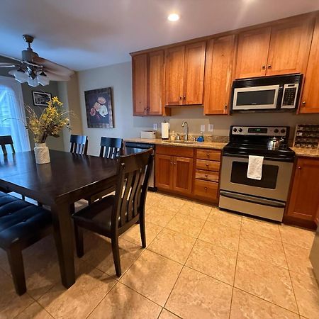 Beautiful Lake Harmony Townhouse At Big Boulder Lake And Ski Area المظهر الخارجي الصورة
