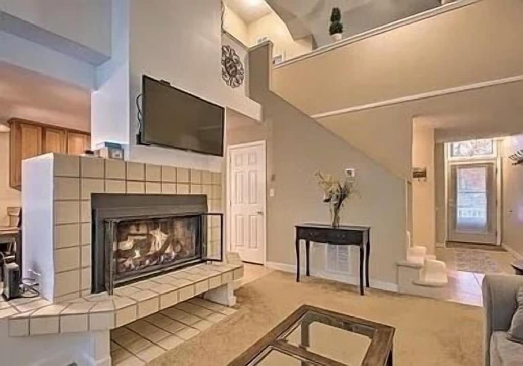 Beautiful Lake Harmony Townhouse At Big Boulder Lake And Ski Area المظهر الخارجي الصورة