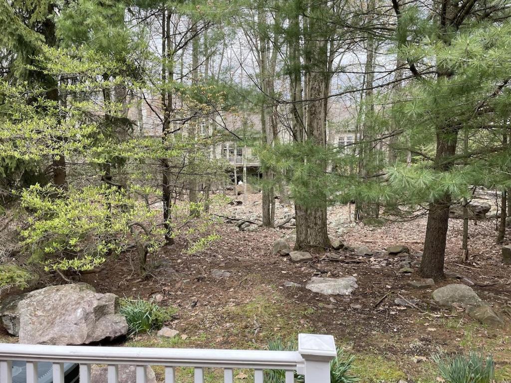 Beautiful Lake Harmony Townhouse At Big Boulder Lake And Ski Area المظهر الخارجي الصورة