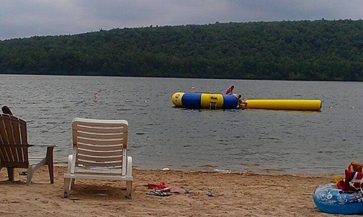 Beautiful Lake Harmony Townhouse At Big Boulder Lake And Ski Area المظهر الخارجي الصورة