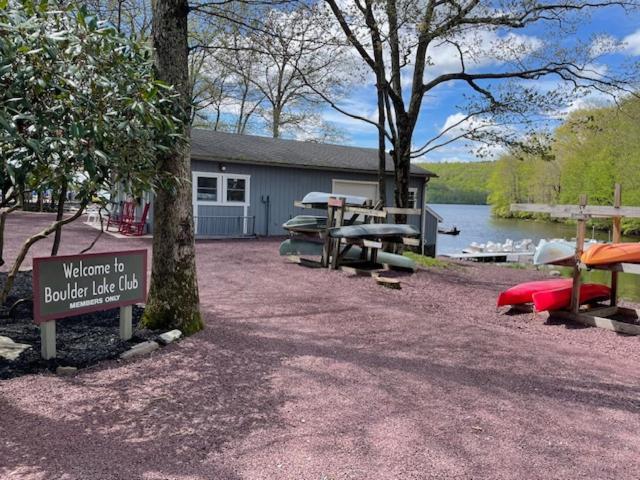 Beautiful Lake Harmony Townhouse At Big Boulder Lake And Ski Area المظهر الخارجي الصورة
