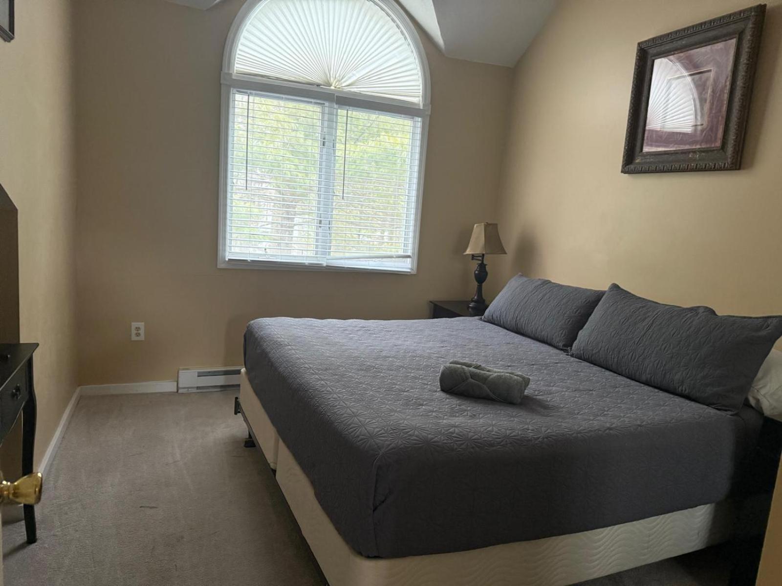 Beautiful Lake Harmony Townhouse At Big Boulder Lake And Ski Area المظهر الخارجي الصورة