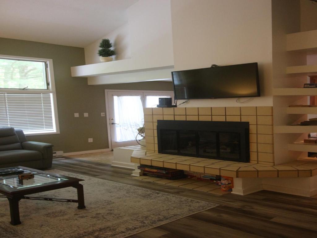 Beautiful Lake Harmony Townhouse At Big Boulder Lake And Ski Area المظهر الخارجي الصورة